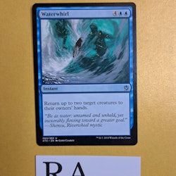 Waterwhirl Uncommon 060/269 Khans of Tarkir (KTK) Magic the Gathering