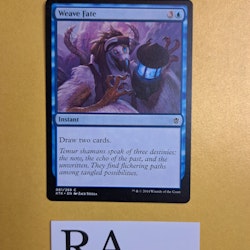 Weave Fate Common 061/269 Khans of Tarkir (KTK) Magic the Gathering