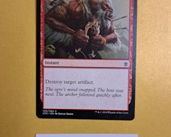 Shatter Common 120/269 Khans of Tarkir (KTK) Magic the Gathering