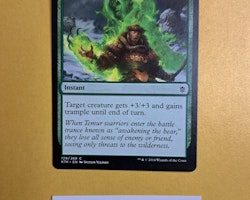 Awaken the Bear Common 129/269 Khans of Tarkir (KTK) Magic the Gathering