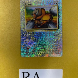 Tauros Reverse Holo Ucommon 65/110 Legendary Collection Pokemon