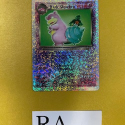 Dark Slowbro Reverse Holo Rare 8/110 Legendary Collection Pokemon