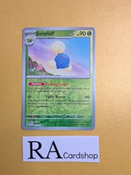 Jumpluff Rare Reverse Holo 003/193 Paldea Evolved Pokemon