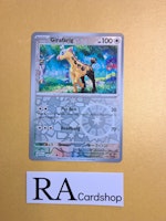 Girafarig Common Reverse Holo 154/193 Paldea Evolved Pokemon