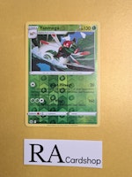 Yanmega Reverse Holo Rare 009/159 Crown Zenith Pokemon