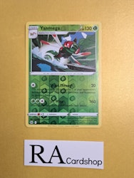 Yanmega Reverse Holo Rare 009/159 Crown Zenith Pokemon