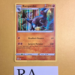 Rampados Holo Rare 077/189 Astral Radiance Pokemon