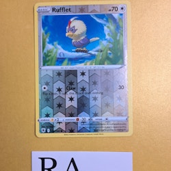 Rufflet Reverse Holo Common 131/189 Astral Radiance Pokemon