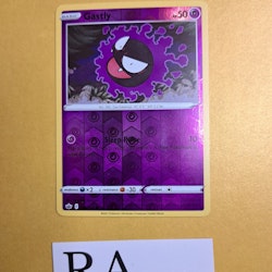 Gastly Reverse Holo Common 055/198 Chilling Reign Pokemon