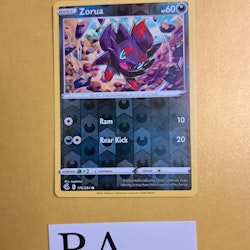 Zorua Reverse Holo Common 170/264 Fusion Strike Pokemon