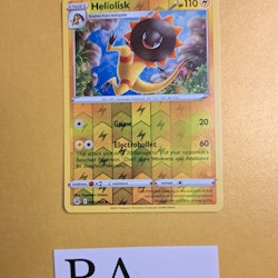 Heliolisk Reverse Holo Uncommon 099/264 Fusion Strike Pokemon