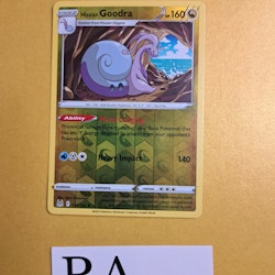 Hisuian Goodra Reverse Holo Rare 134/196 Lost Origin Pokemon