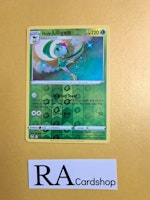 Hisuian Lilligant Reverse Holo Rare 010/195 Silver Tempest Pokemon