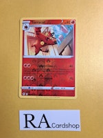 Torracat Reverse Holo Uncommon 031/195 Silver Tempest Pokemon