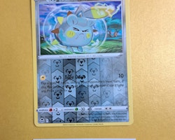 Togedemaru Reverse Holo Common 127/195 Silver Tempest Pokemon