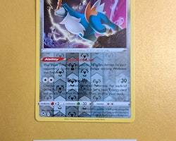 Cobalion Reverse Holo Rare 126/195 Silver Tempest Pokemon