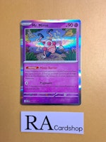 Mr. Mime Holo Rare 122/165 Pokemon 151