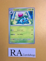 Ivysaur Uncommon 002/165 Pokemon 151