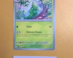 Metapod Common 011/165 Pokemon 151