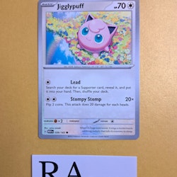 Jigglypuff Common 039/165 Pokemon 151