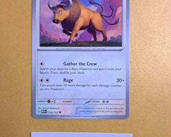 Tauros Uncommon 128/165 Pokemon 151