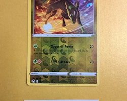 Zygarde Reverse Holo Rare 134/195 Silver Tempest Pokemon