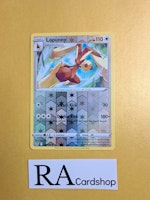 Lopunny Reverse Holo Uncommon 145/195 Silver Tempest Pokemon