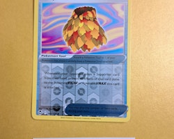 Leafy Camo Poncho Reverse Holo Uncommon 160/195 Silver Tempest Pokemon