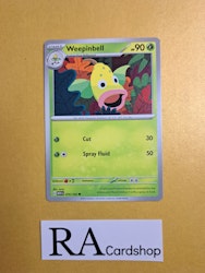 Weepinbell Common 070/165 Pokemon 151