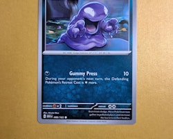 Grimer Common 088/165 Pokemon 151