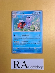 Seaking Uncommon 119/165 Pokemon 151