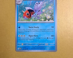 Seaking Uncommon 119/165 Pokemon 151