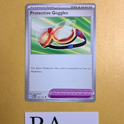 Protective Goggles Uncommon 164/165 Pokemon 151