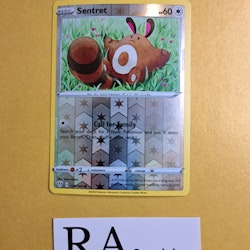 Sentret Reverse Holo Common 135/189 Darkness Ablaze Pokemon