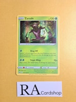 Zarude Holo Rare 016/159 Crown Zenith Pokemon