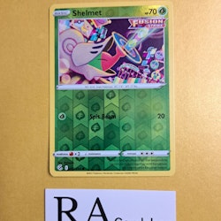 Shelmet Reverse Holo Common 013/264 Fusion Strike Pokemon