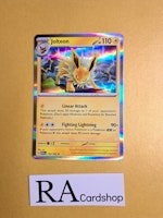 Jolteon Holo Rare 135/165 Pokemon 151