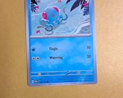 Tentacool Common 072/165 Pokemon 151