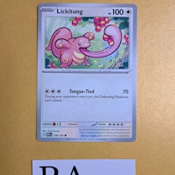 Lickitung Common 108/165 Pokemon 151