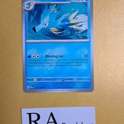 Seadra Uncommon 117/165 Pokemon 151