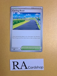 Cycling Road Uncommon 157/165 Pokemon 151