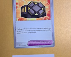 Rigid Band Uncommon 165/165 Pokemon 151