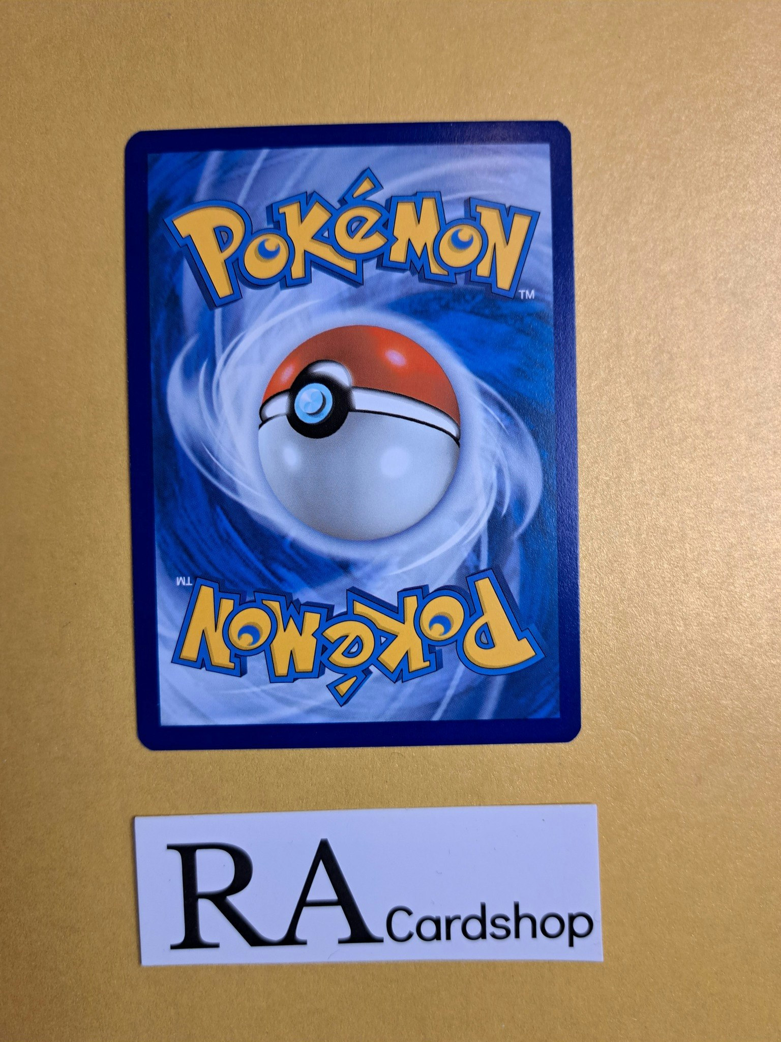 Rigid Band Uncommon 165/165 Pokemon 151