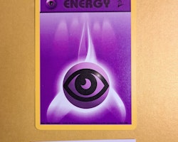 Psychic Energy 129/130 (4) Baset Set 2 Pokemon