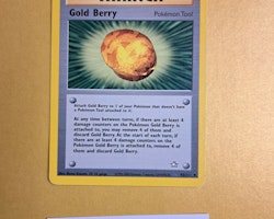 Gold Berry Uncommon 93/111 Neo Genesis Pokemon