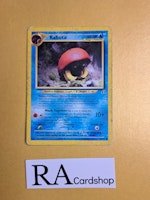 Kabuto Common 56/75 Neo Discovery Pokemon (2)