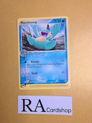 Marshtomp Uncommon 40/109 Ex Ruby & Sapphire Pokemon