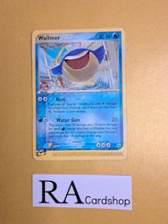 Wailmer Uncommon 48/109 Ex Ruby & Sapphire Pokemon