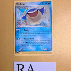 Wailmer Uncommon 48/109 Ex Ruby & Sapphire Pokemon