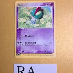 Ralts Common 67/109 Ex Ruby & Sapphire Pokemon